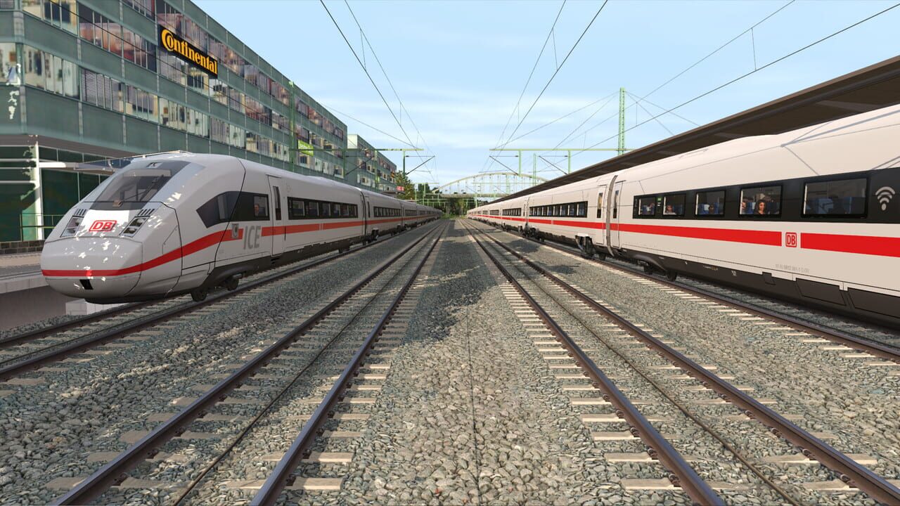 Trainz Railroad Simulator 2022: Schwaeninger Land Image