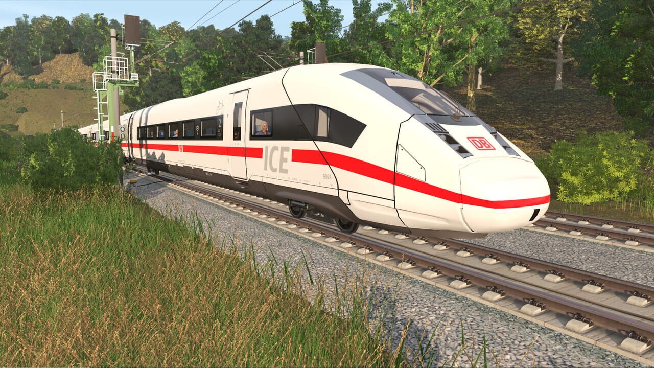 Trainz Railroad Simulator 2022: Schwaeninger Land Image