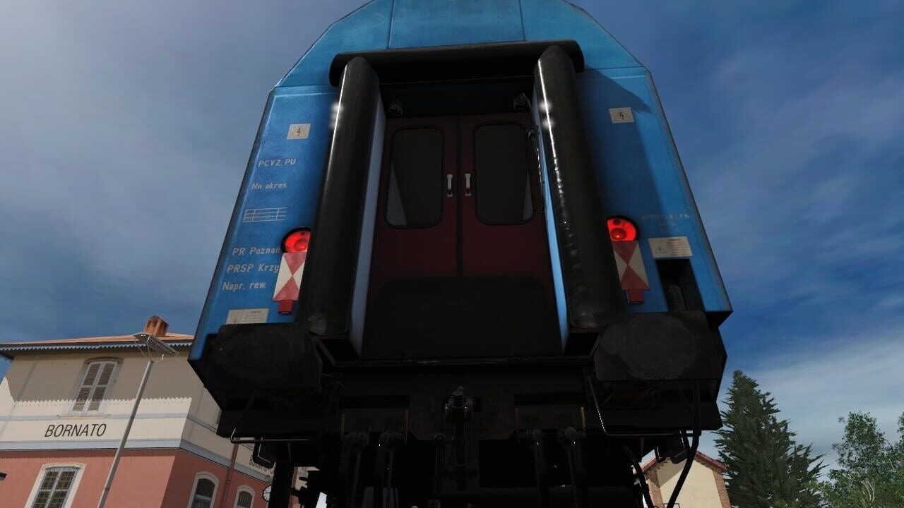 Trainz Railroad Simulator 2022: PREG B16mnopux 066 Image