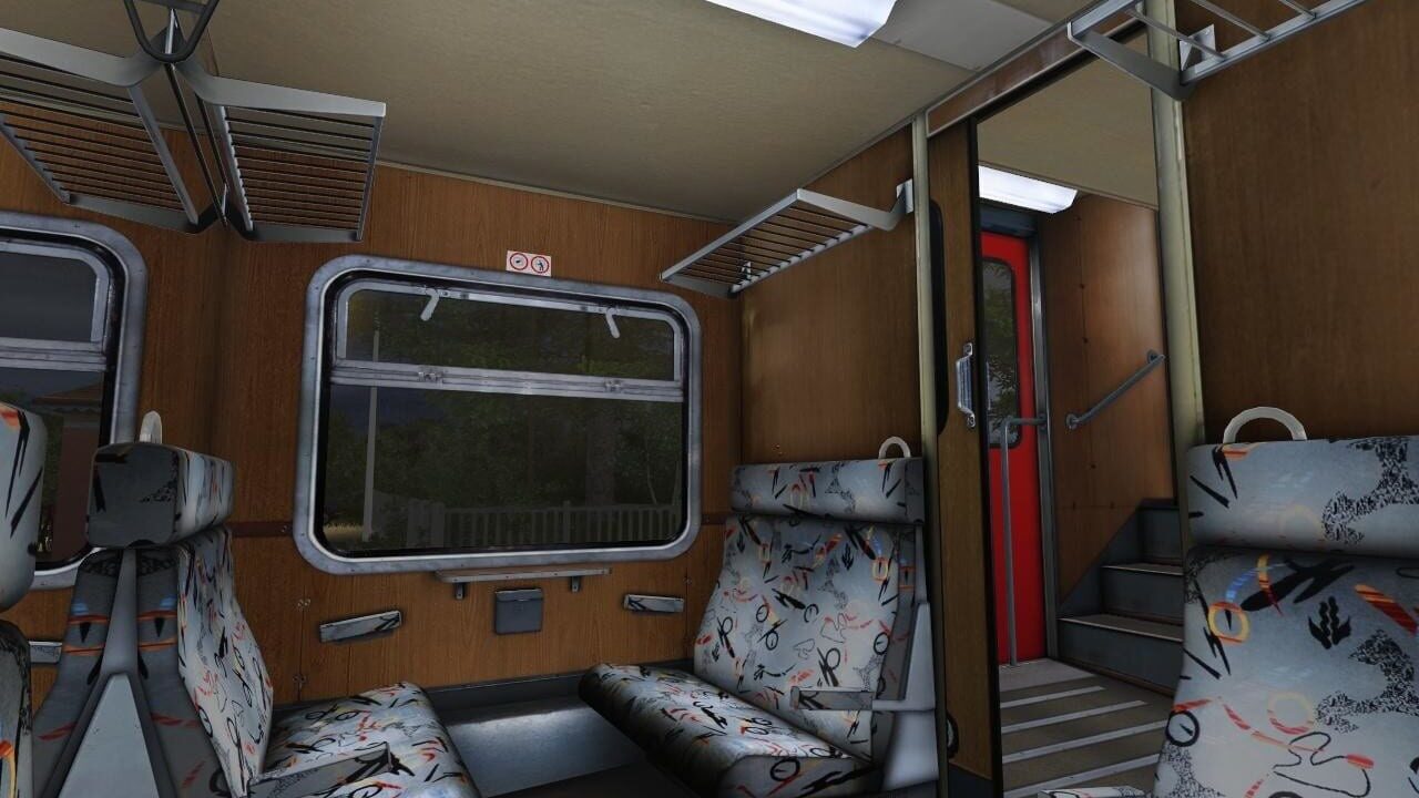 Trainz Railroad Simulator 2022: PREG B16mnopux 066 Image