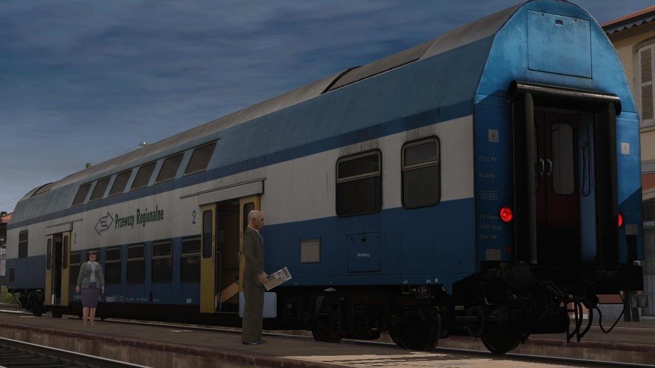 Trainz Railroad Simulator 2022: PREG B16mnopux 066 Image