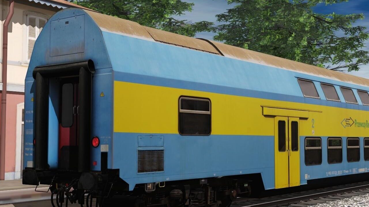 Trainz Railroad Simulator 2022: PREG B16mnopux 039 Image