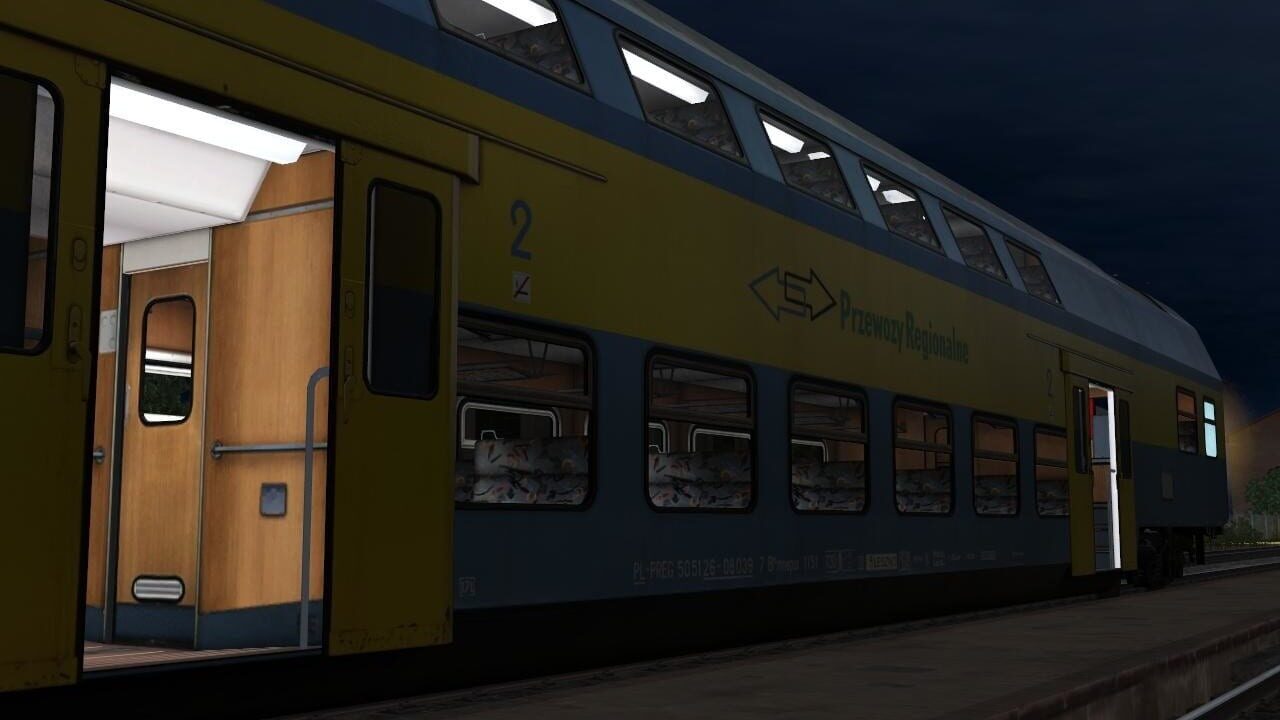 Trainz Railroad Simulator 2022: PREG B16mnopux 039 Image