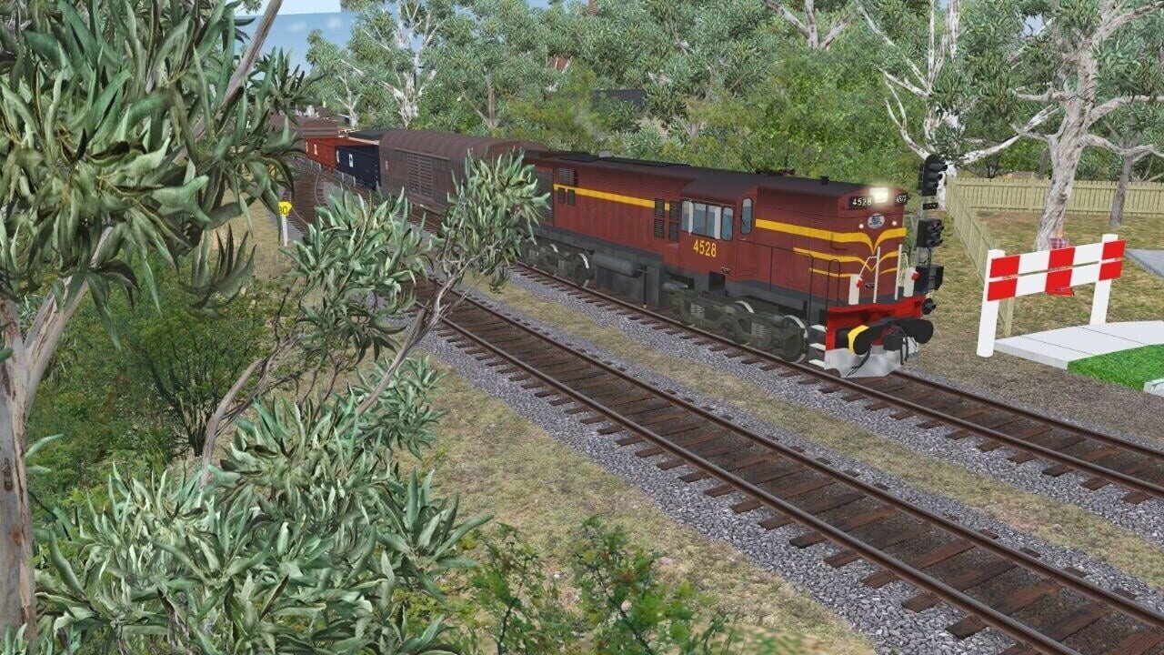 Trainz Railroad Simulator 2022: Model Trainz - New South Wales Region Image