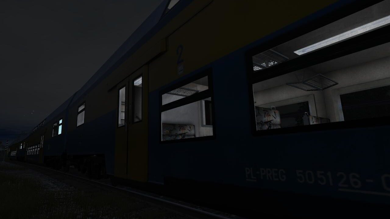 Trainz Railroad Simulator 2022: PREG B16mnopux 106 Image