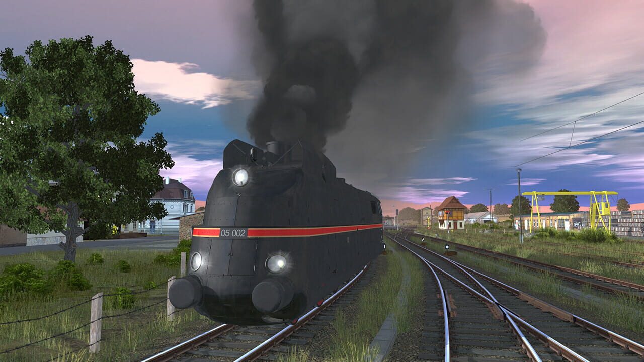 Trainz Plus: DRG Class 05 Steam Image