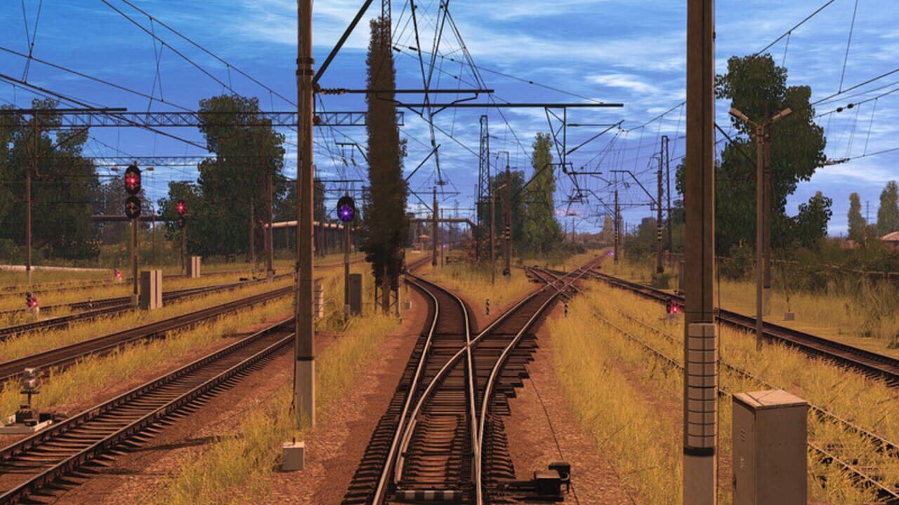 Trainz Plus: Rodnye Prostory Route — Screenshot 5