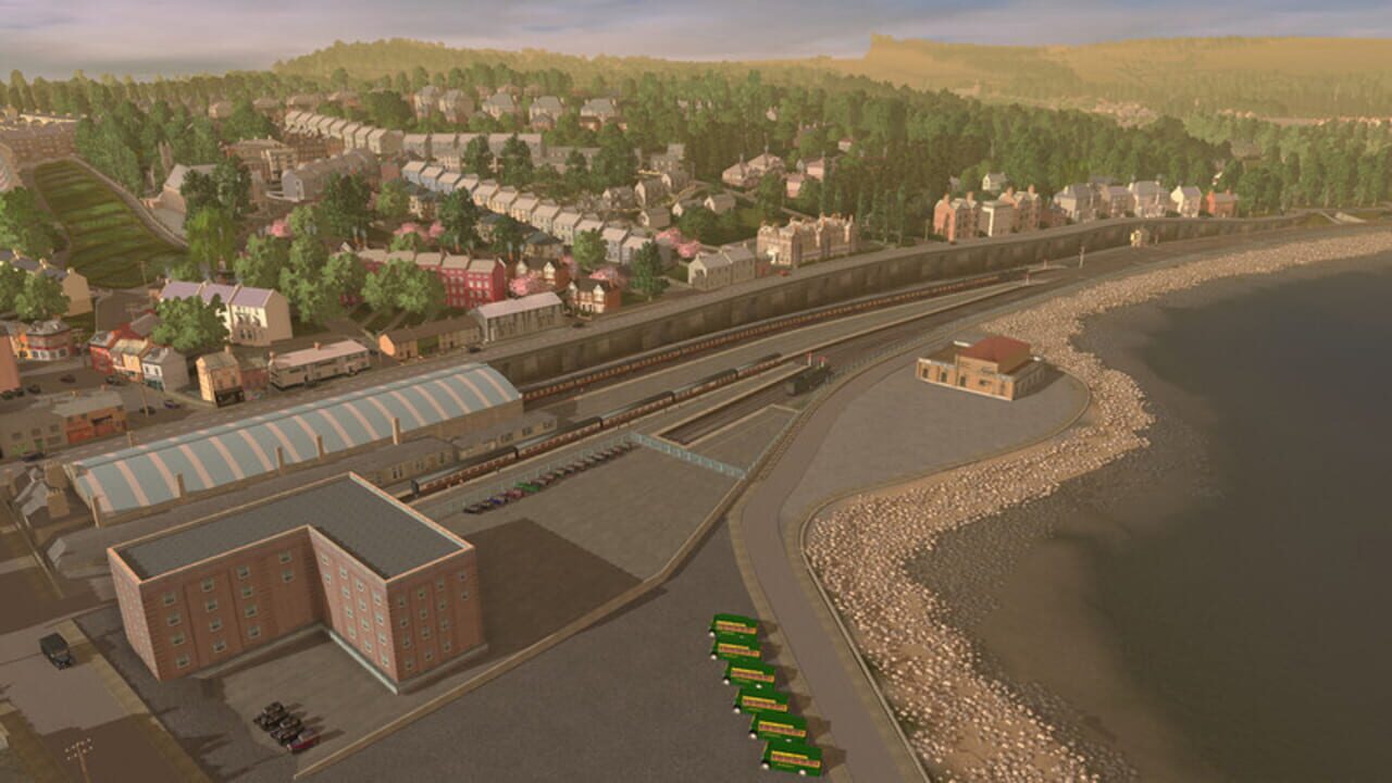 Trainz Plus: Cornish Mainline & Branches — Screenshot 4