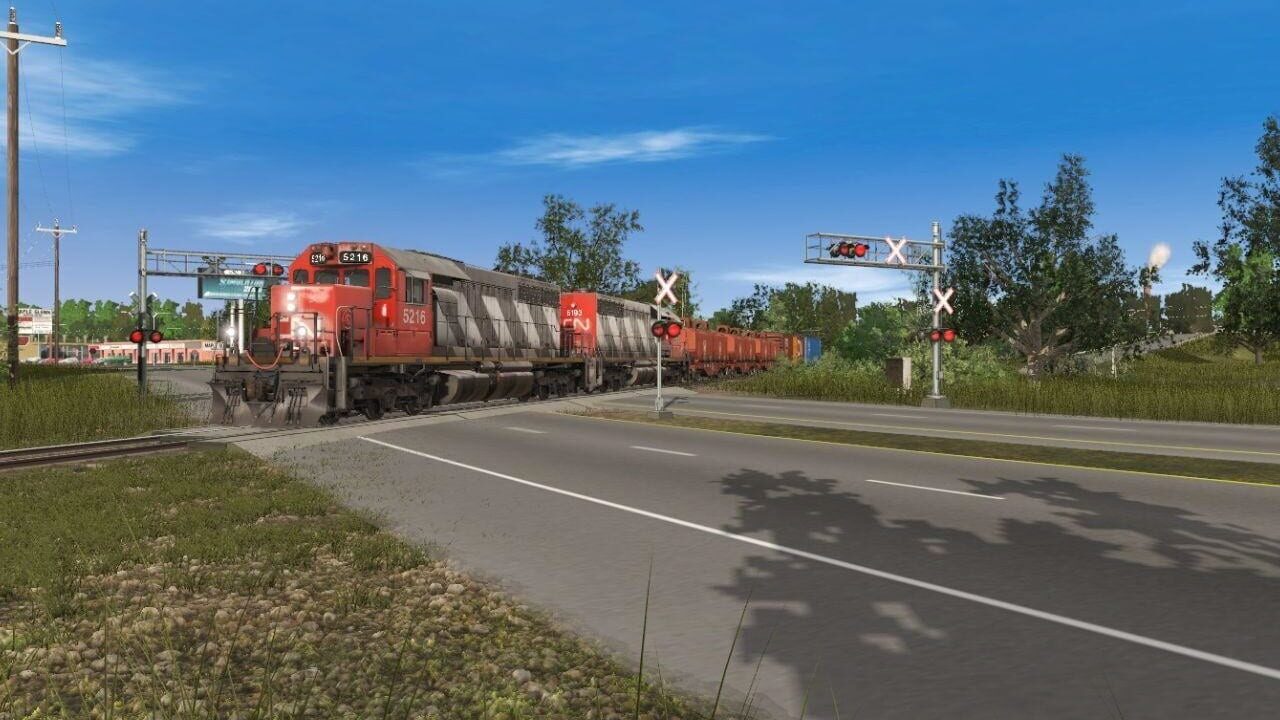 Trainz Plus: Lafond Regional Railway Image