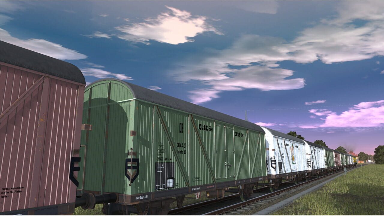 Trainz Plus: Tnfrhs Refrigerator Wagon Image