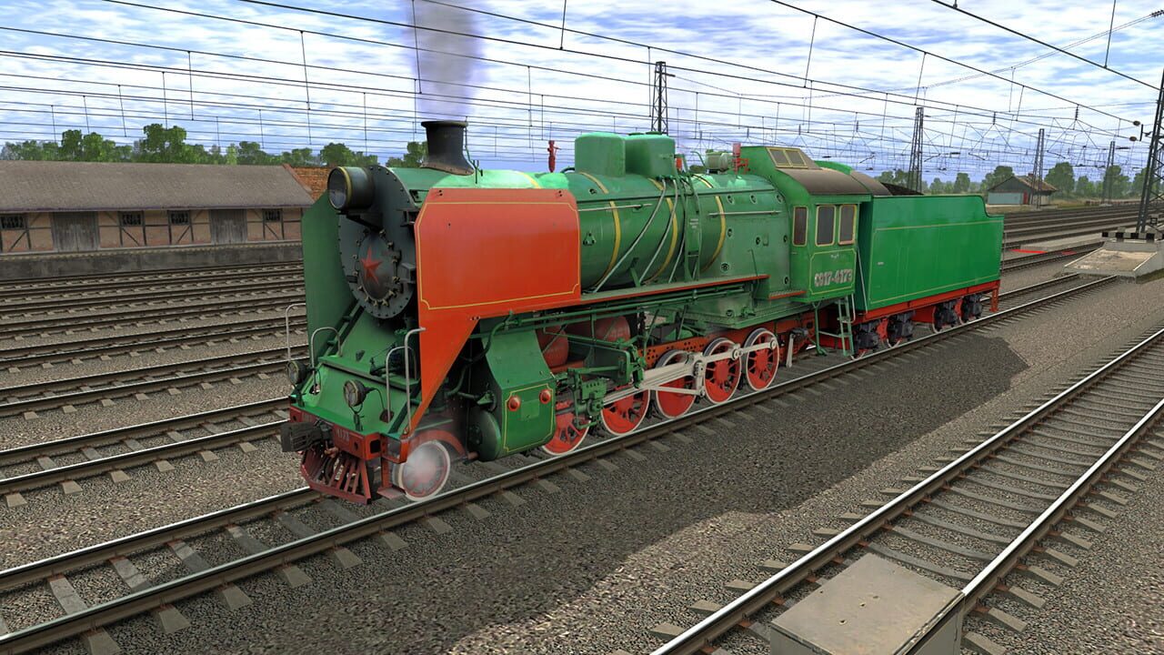 Trainz Plus: CO17-4173 Image