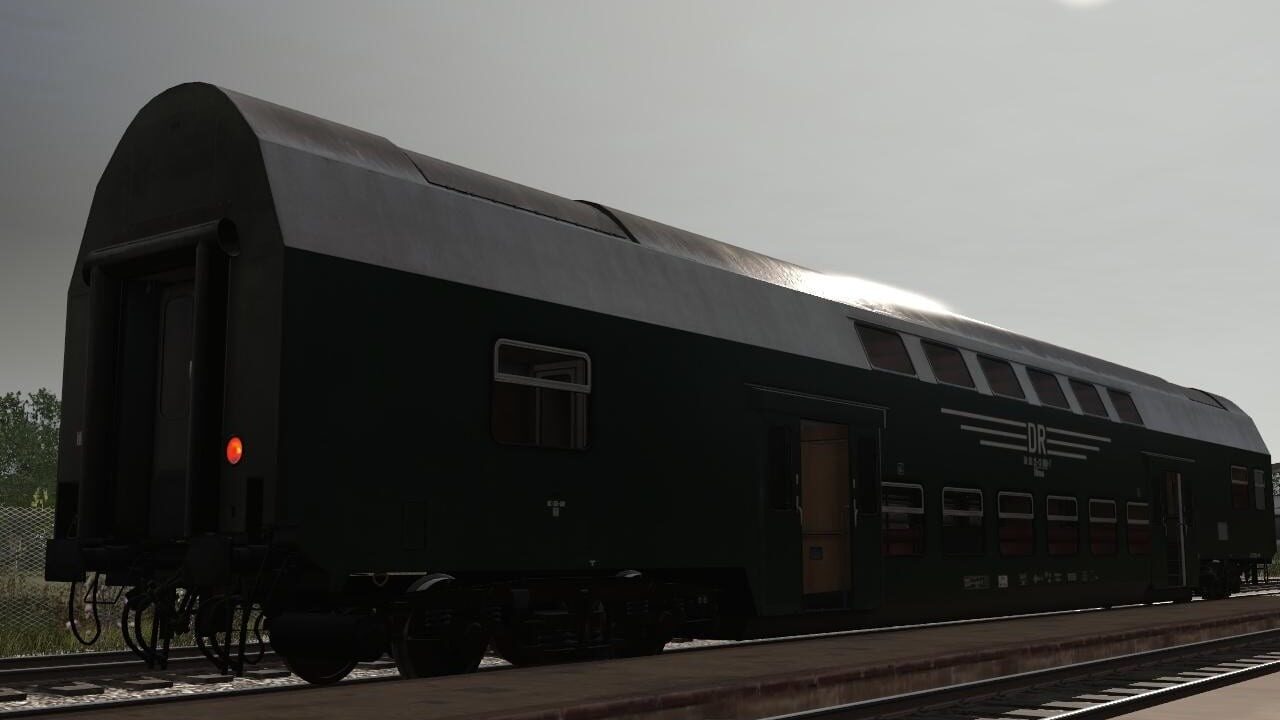 Trainz Plus: DR DBmue 008 Image