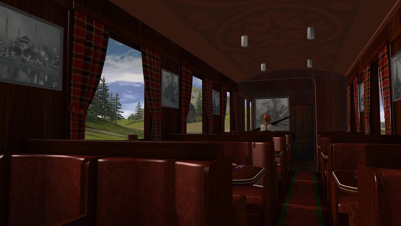 Trainz Plus: Orient Express Trainset Image