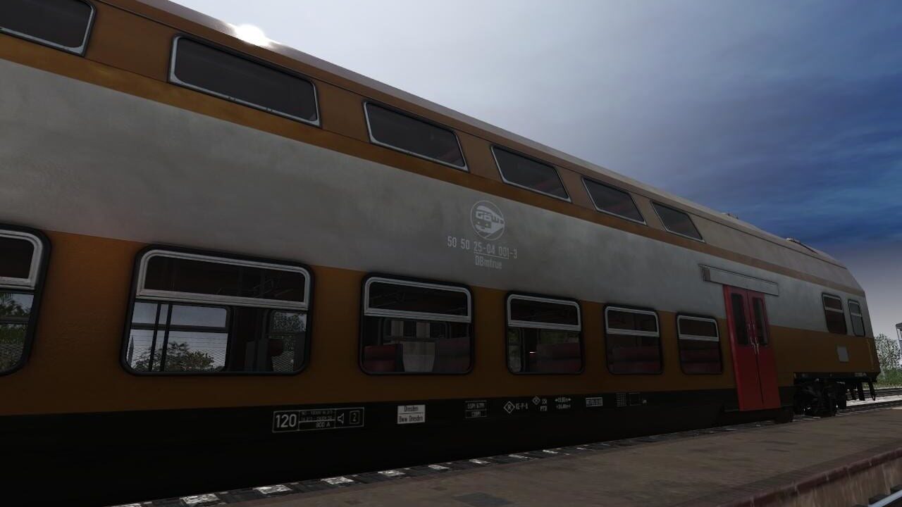 Trainz Plus: DR DBmtrue 001 Image