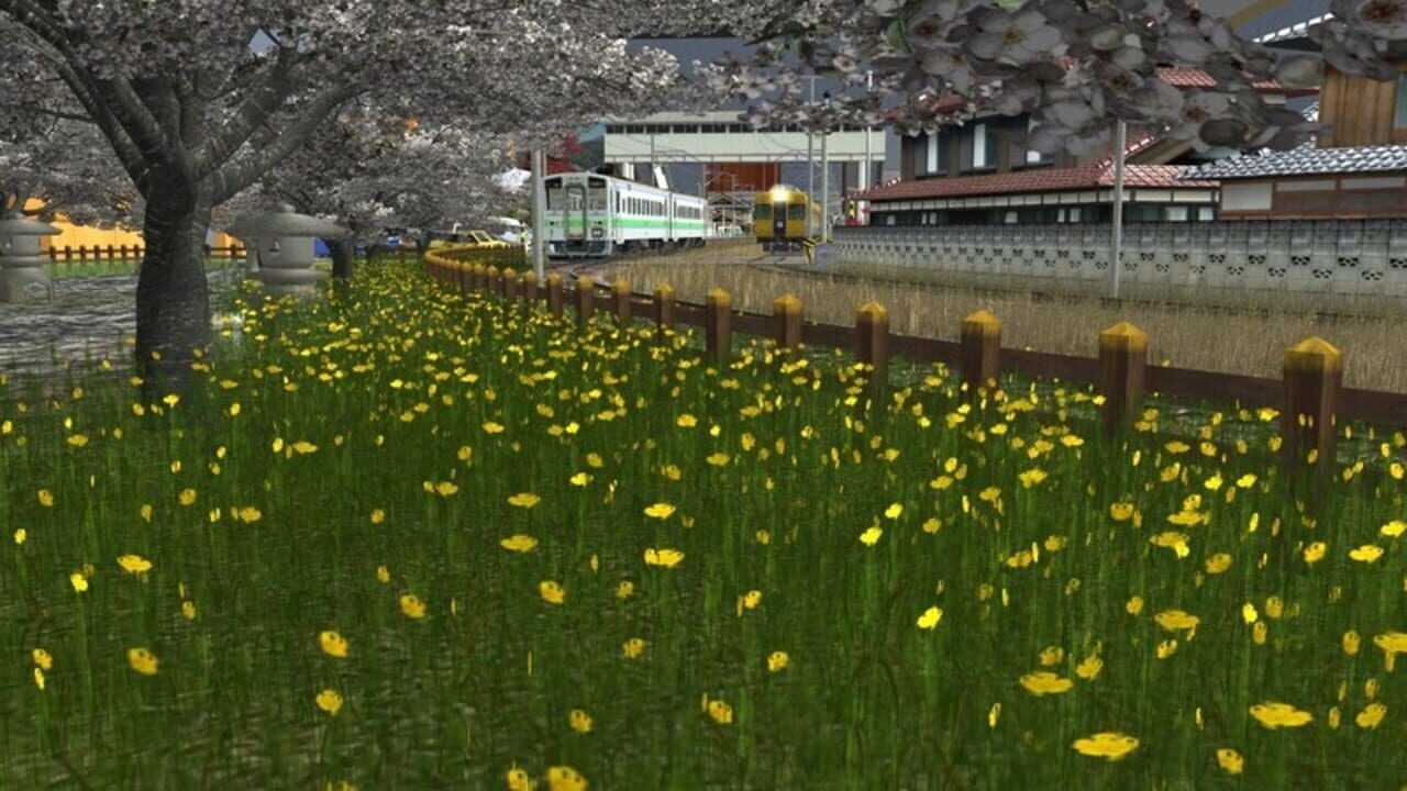 Trainz Plus: Route - Japan: Model Trainz — Screenshot 5