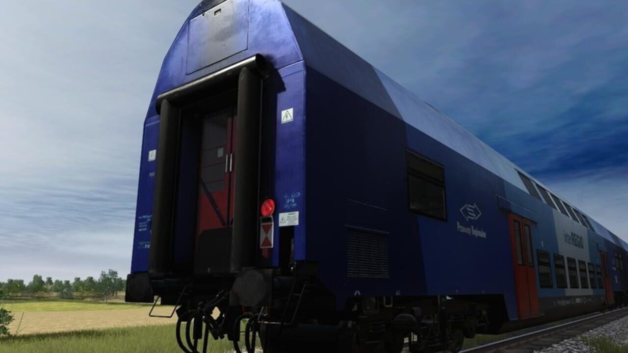 Trainz Plus: PREG Bmnopux 003 — Screenshot 3