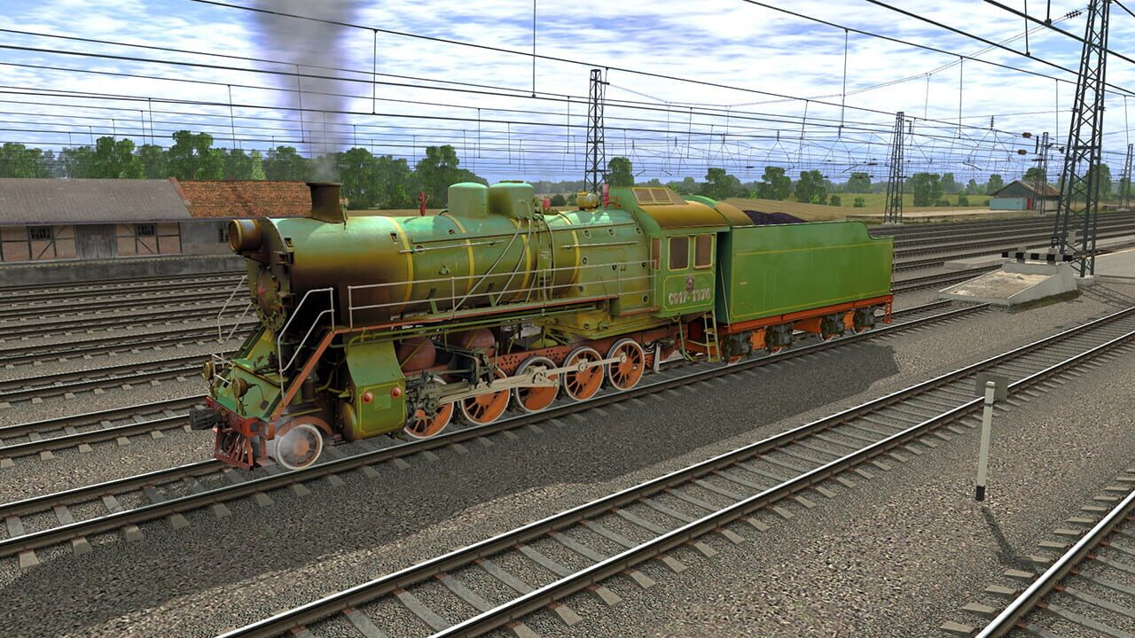 Trainz Plus: CO17-1374 Image