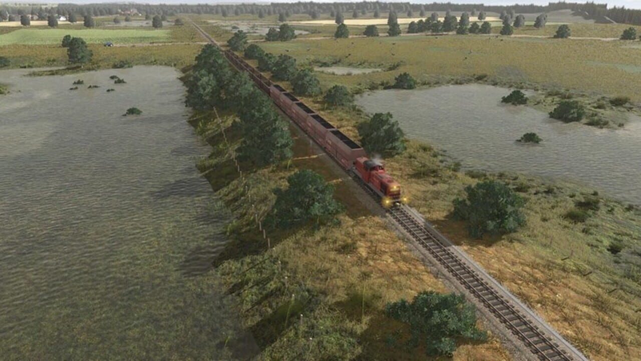 Trainz Plus: Niddertalbahn — Screenshot 3