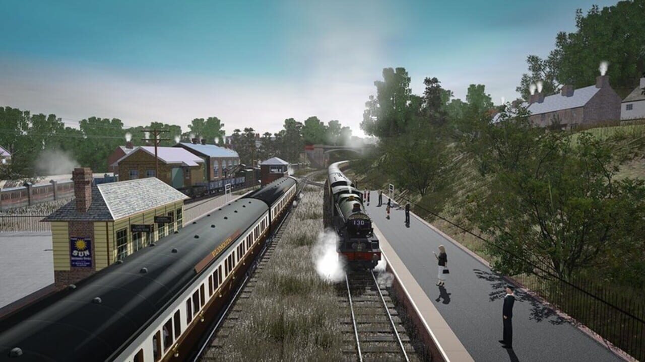 Trainz Plus: Cornish Mainline and Branches — Screenshot 2