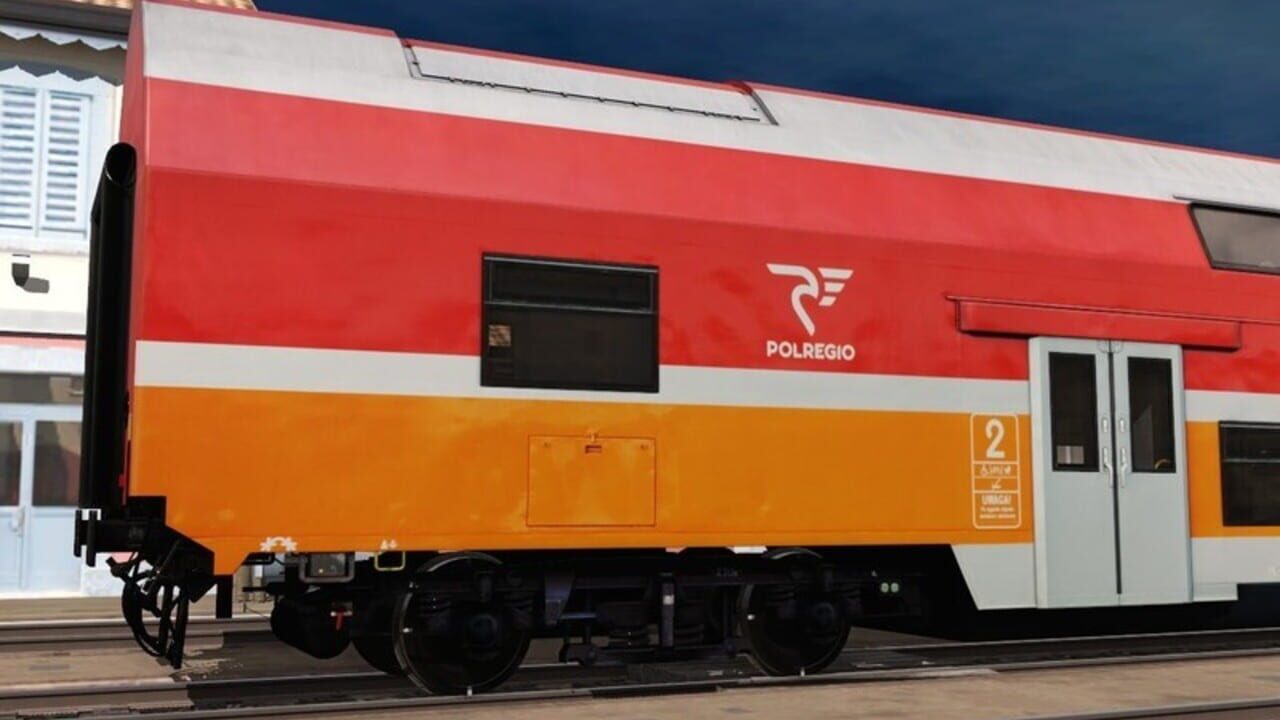 Trainz Plus: PolRegio B16mnopux 035 — Screenshot 3