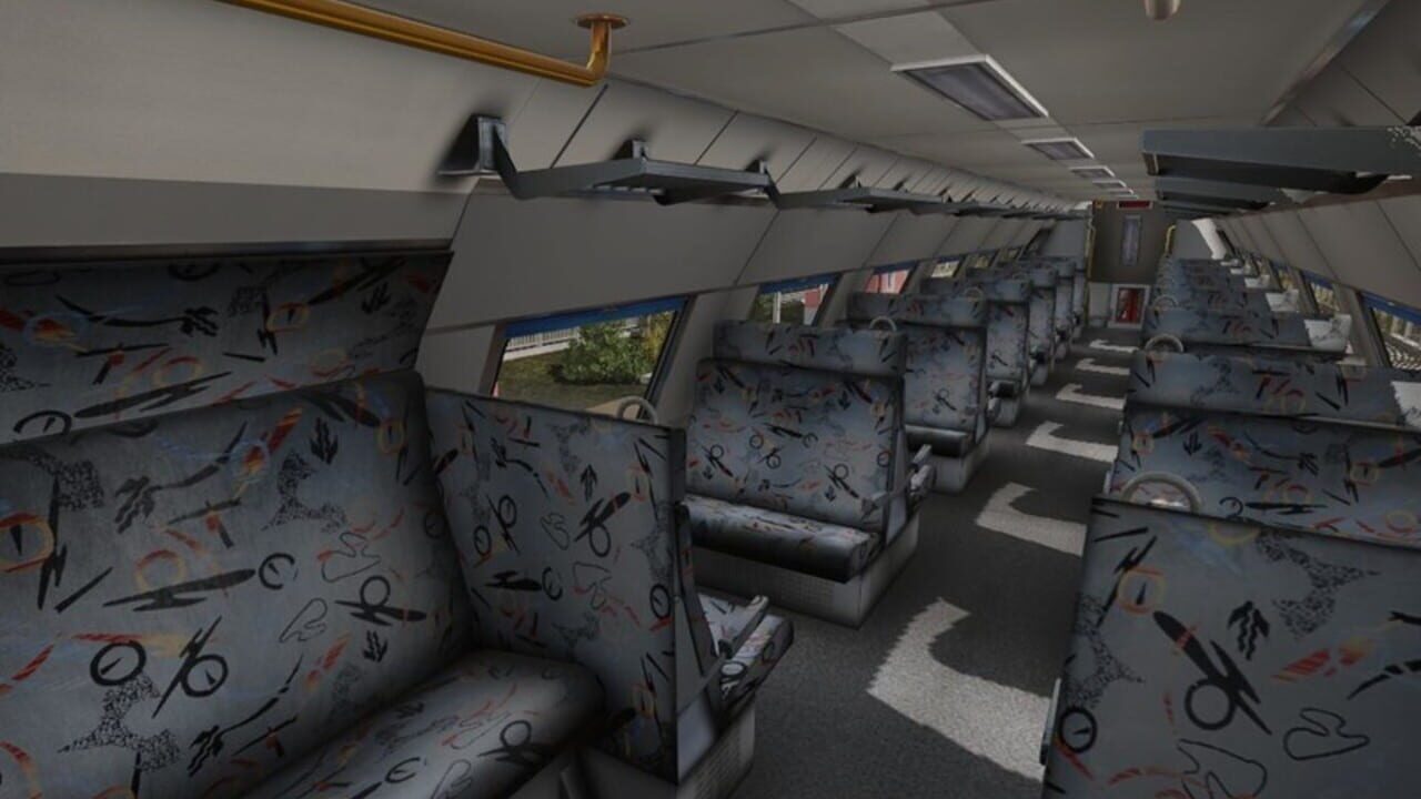 Trainz Plus: PolRegio B16mnopux 035 — Screenshot 4