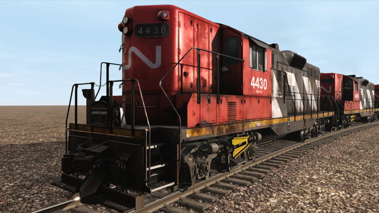Trainz Plus: JR Rolling Stock Pack — Screenshot 4