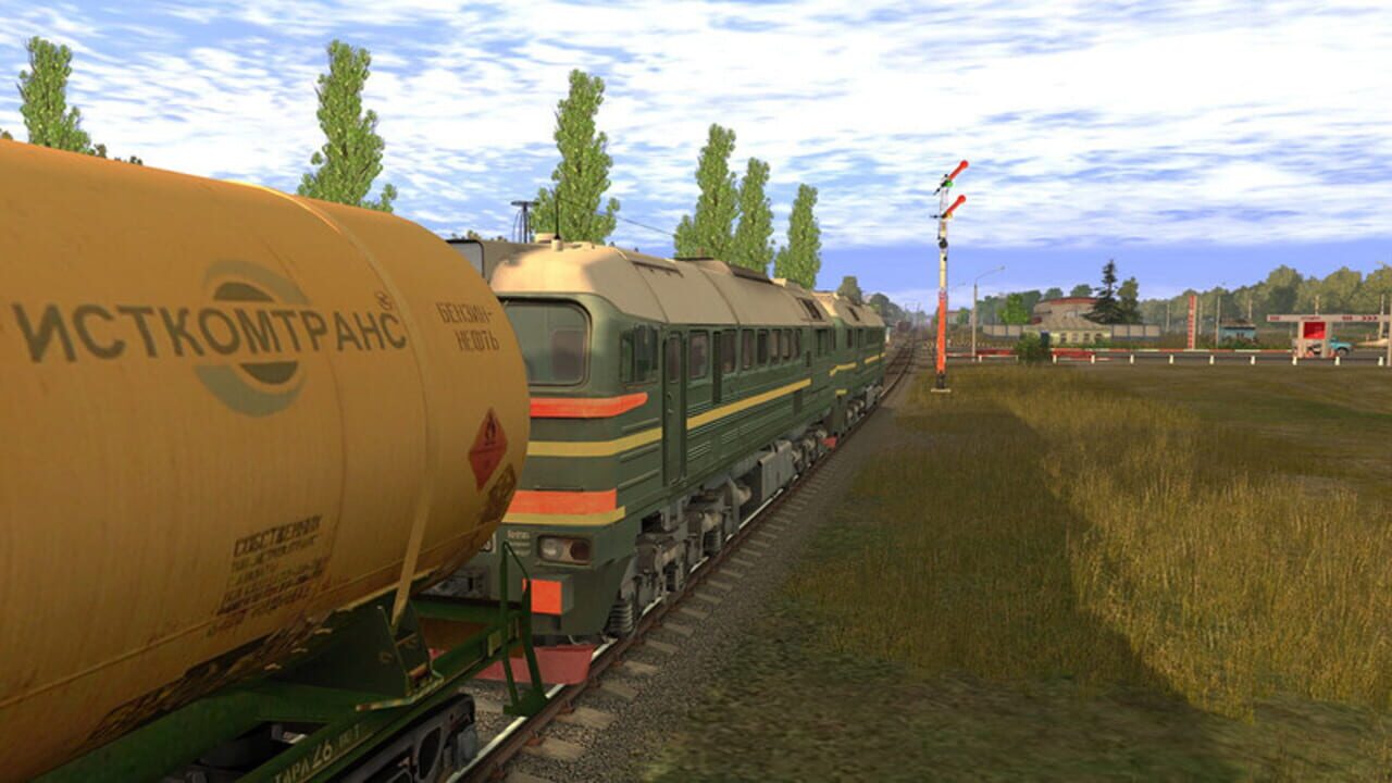 Trainz Plus: Andrushivka - Vinnitsa UZ — Screenshot 4