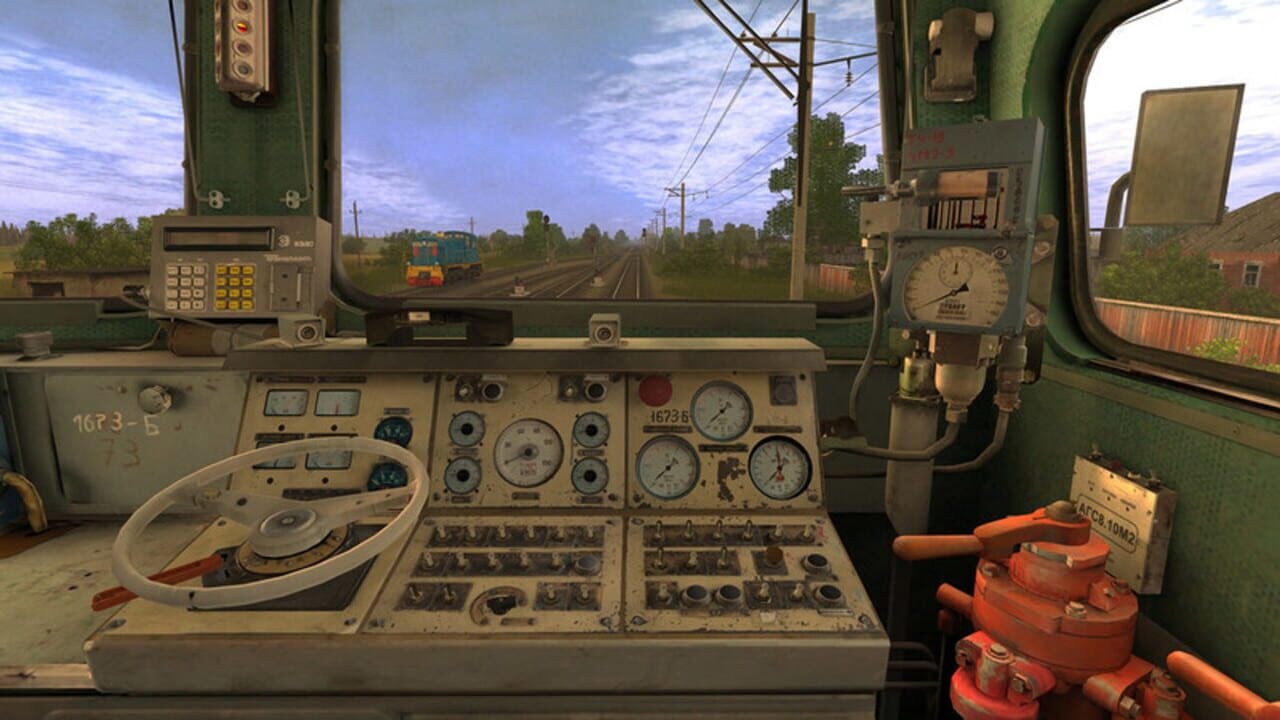 Trainz Plus: Andrushivka - Vinnitsa UZ — Screenshot 3