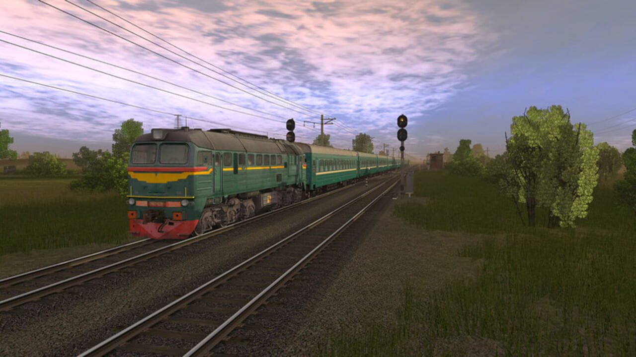 Trainz Plus: Andrushivka - Vinnitsa UZ — Screenshot 2