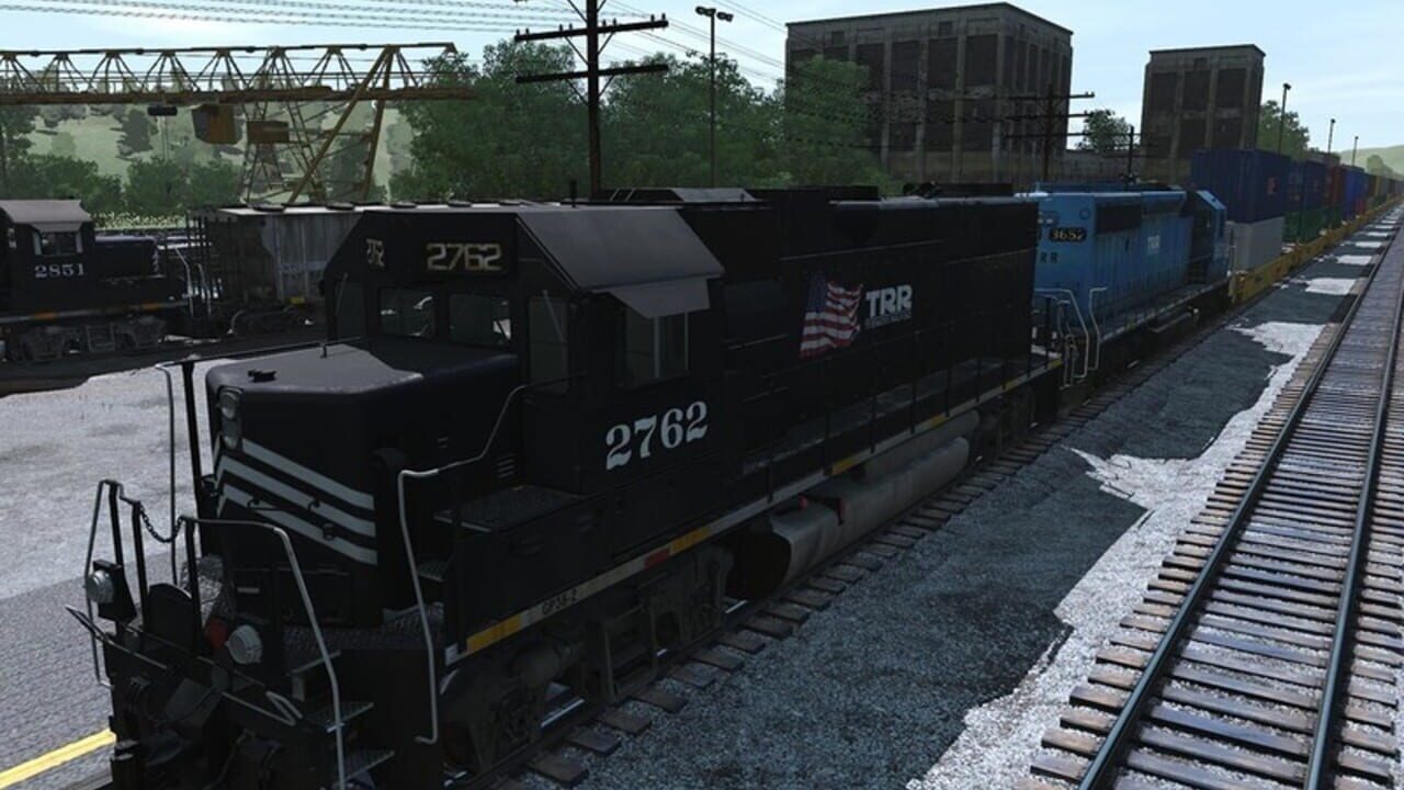 Trainz Plus: Tidewater Point Railroad 2.0 Image