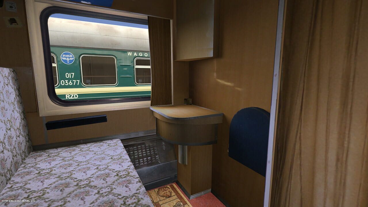 Trainz Plus: RZD-UZ-RIC Wagons Image