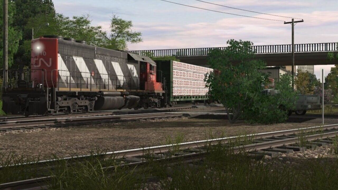 Trainz Plus: Industrial Switching — Screenshot 2