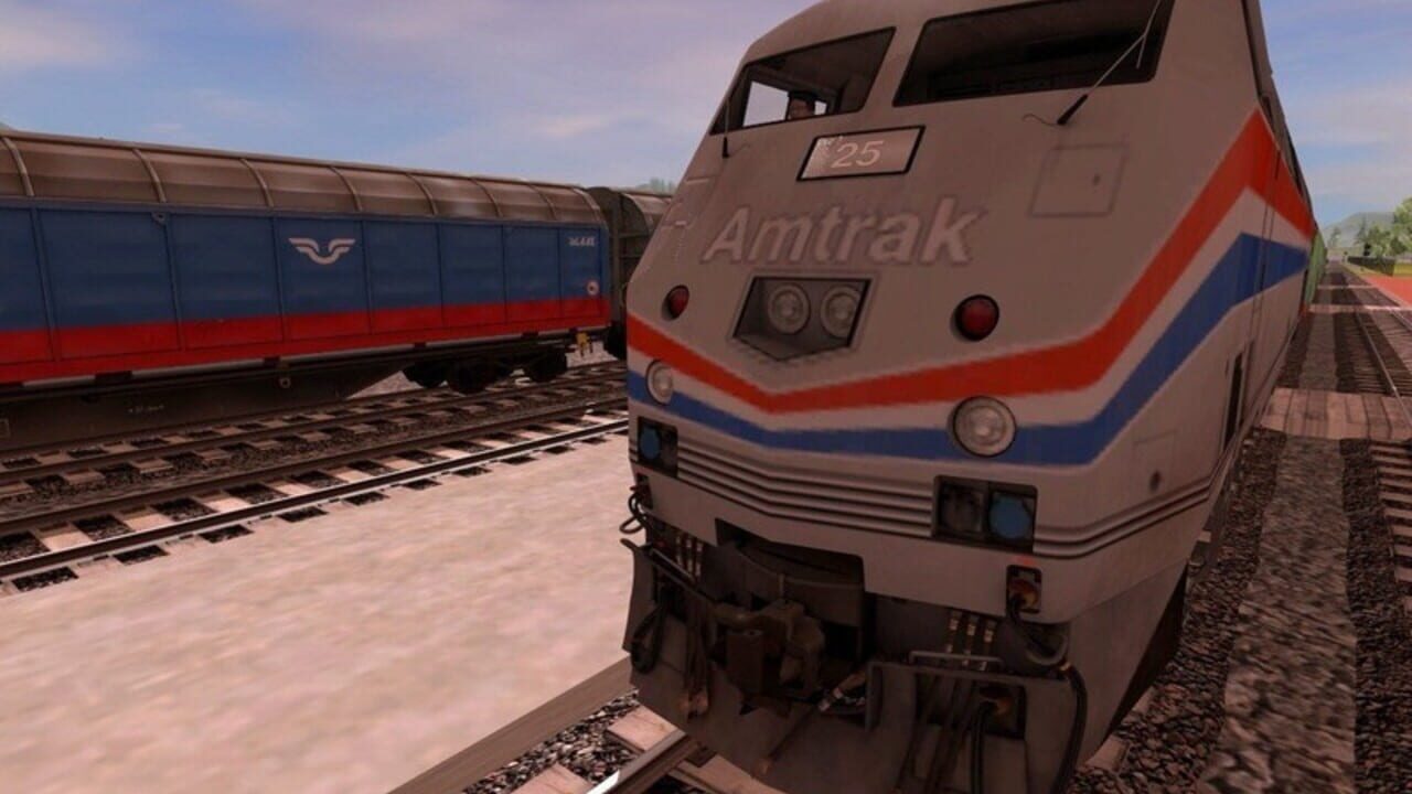 Trainz Plus: Amtrak P42DC - Phase III — Screenshot 3