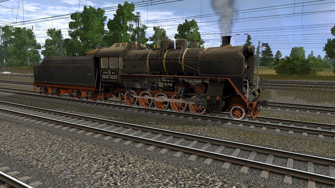 Trainz Plus: CO17-3373 Image