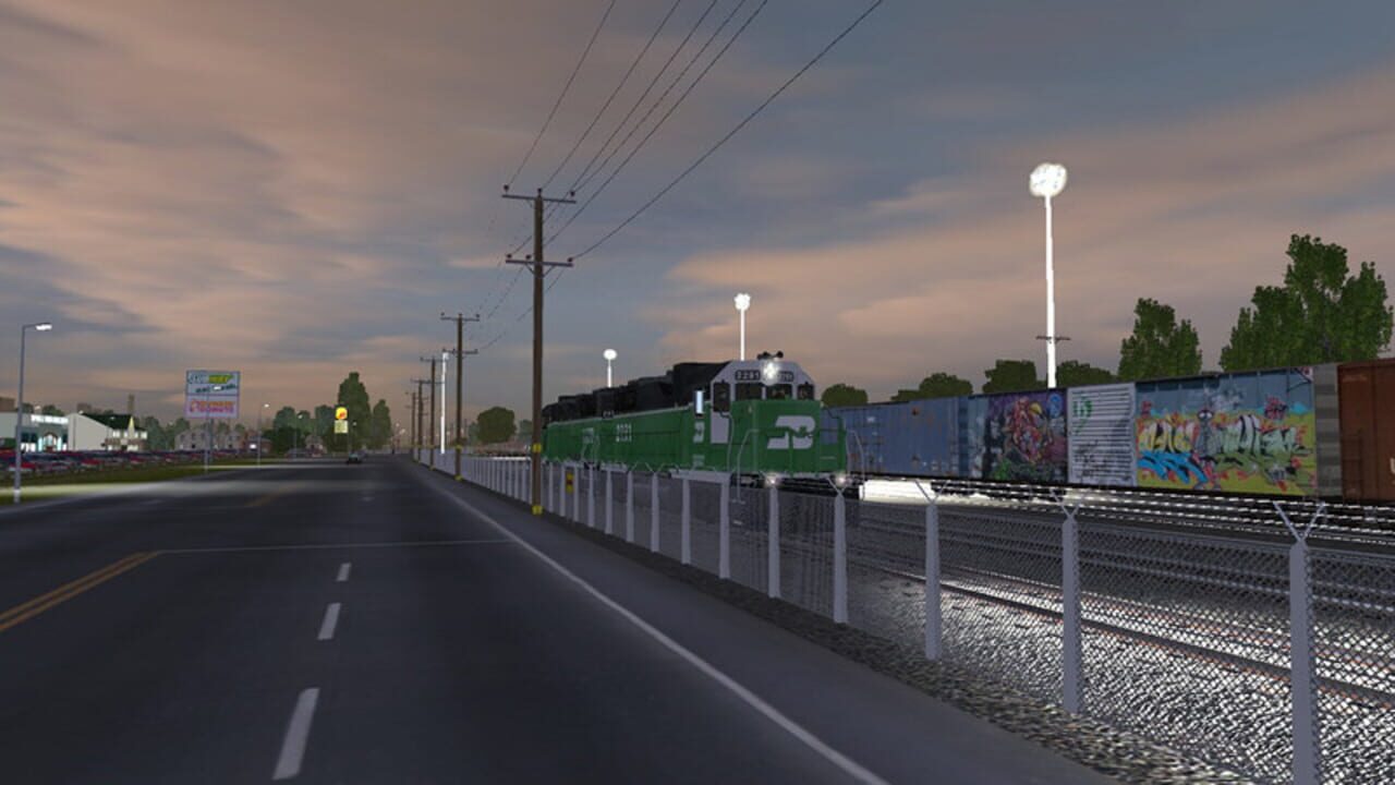 Trainz Plus: Shortline Railroad — Screenshot 4