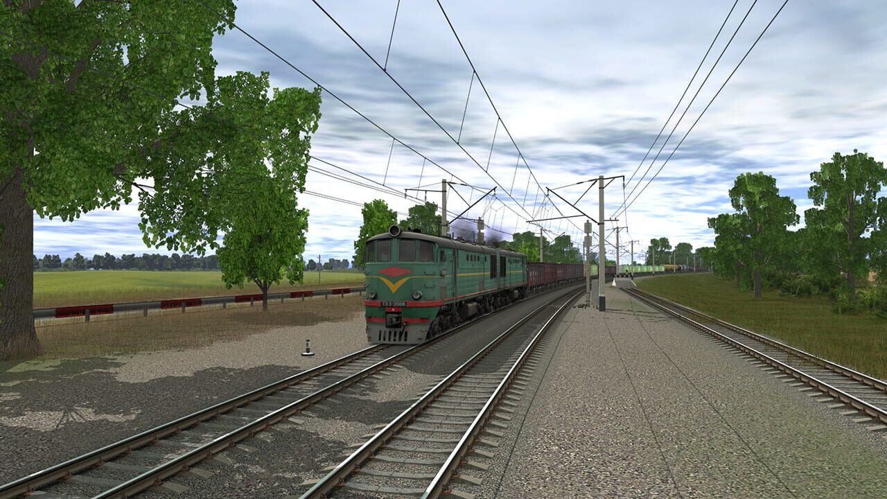 Trainz Plus: TE3-2068 Image