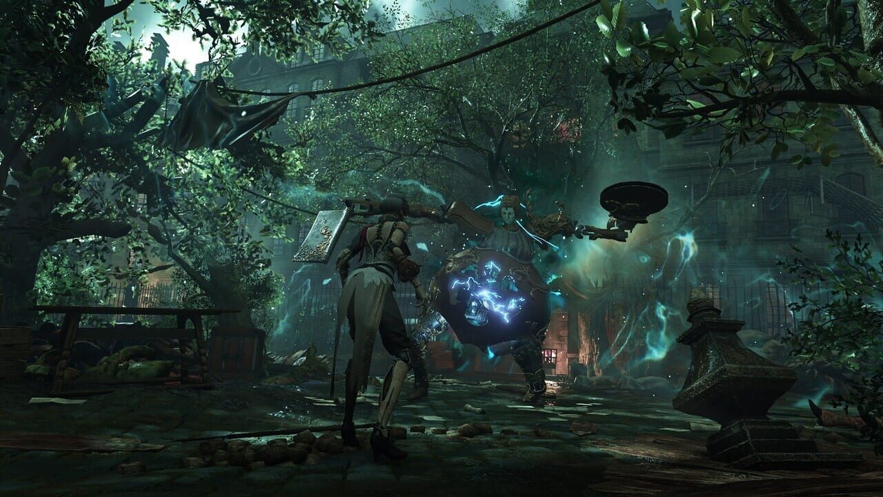 Steelrising: Bastille Edition Image