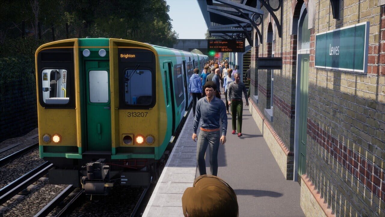 Train Sim World 2: BR Class 313 Image