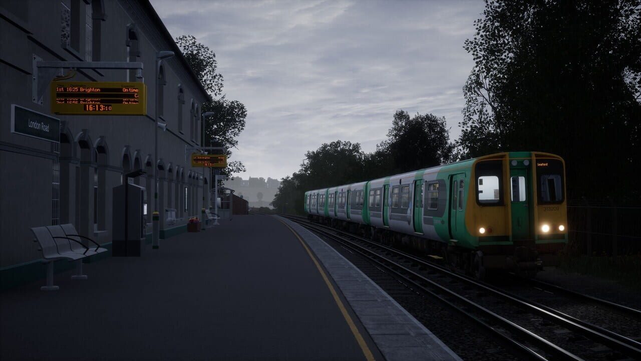 Train Sim World 2: BR Class 313 Image