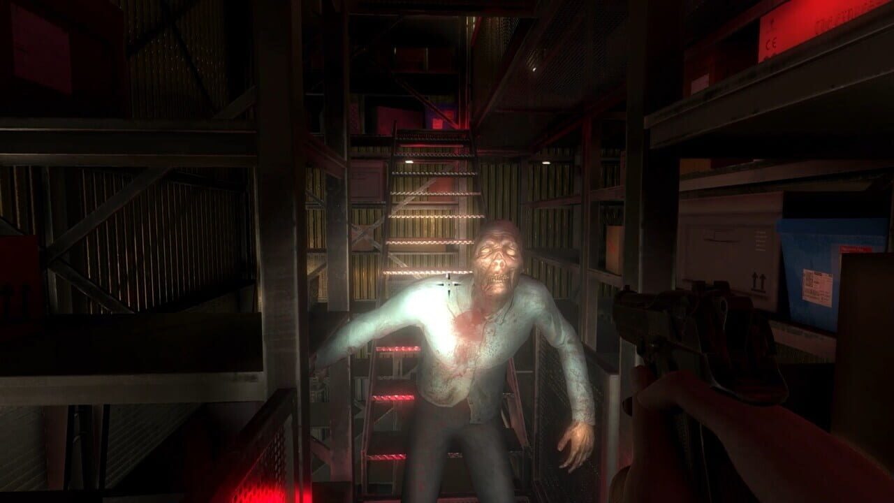 Outbreak: Platinum Collection Image