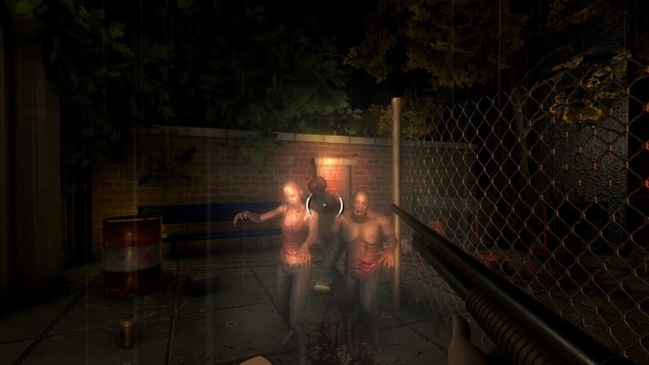 Outbreak: Silver Collection — Screenshot 3