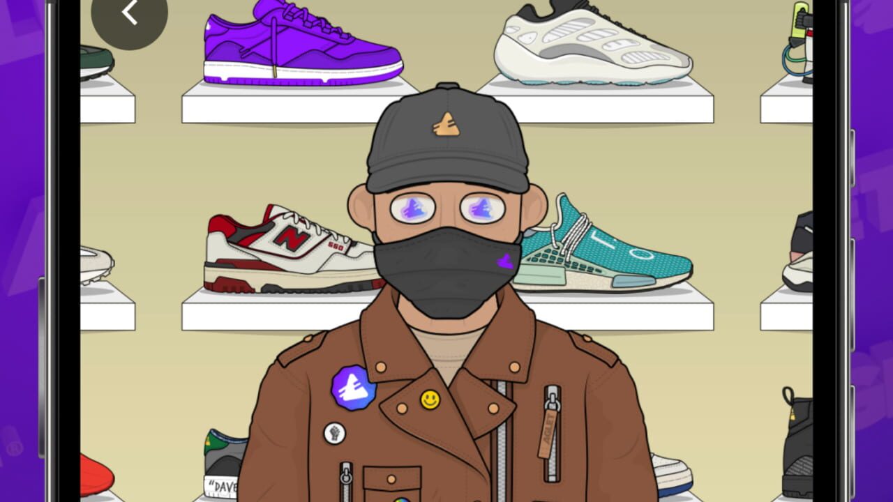 Aglet: The Sneaker Game Image