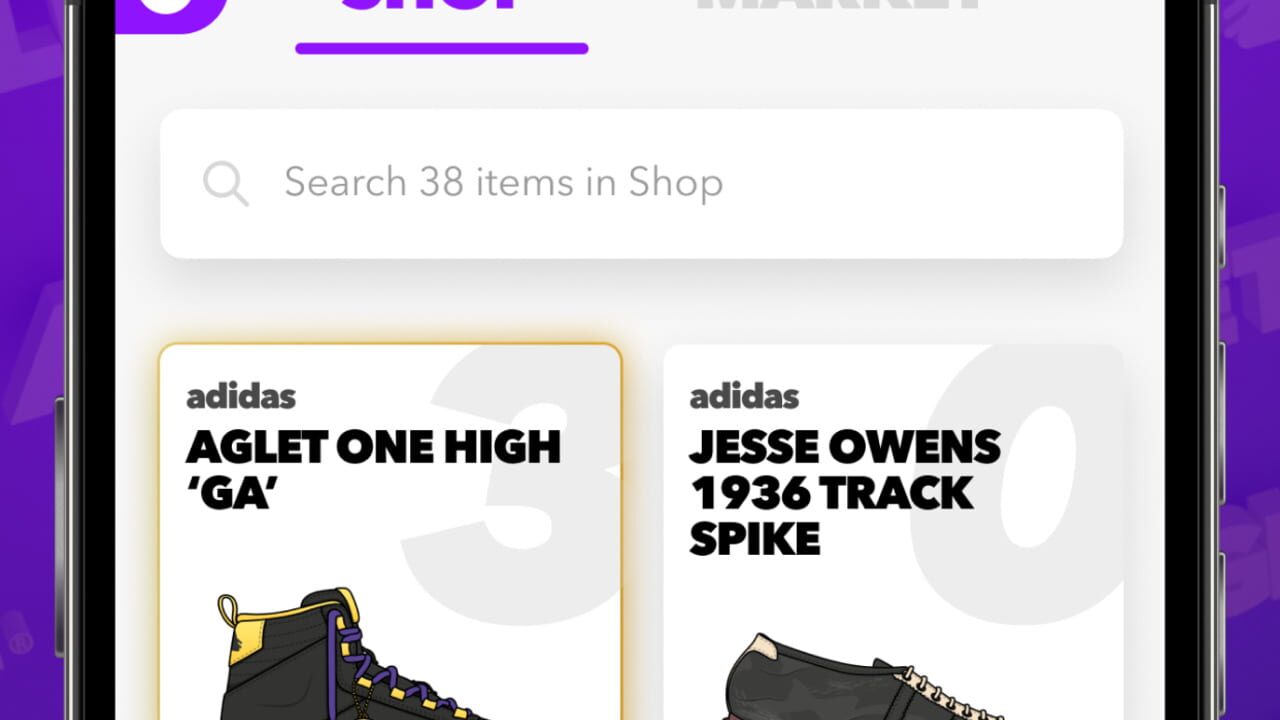 Aglet: The Sneaker Game Image