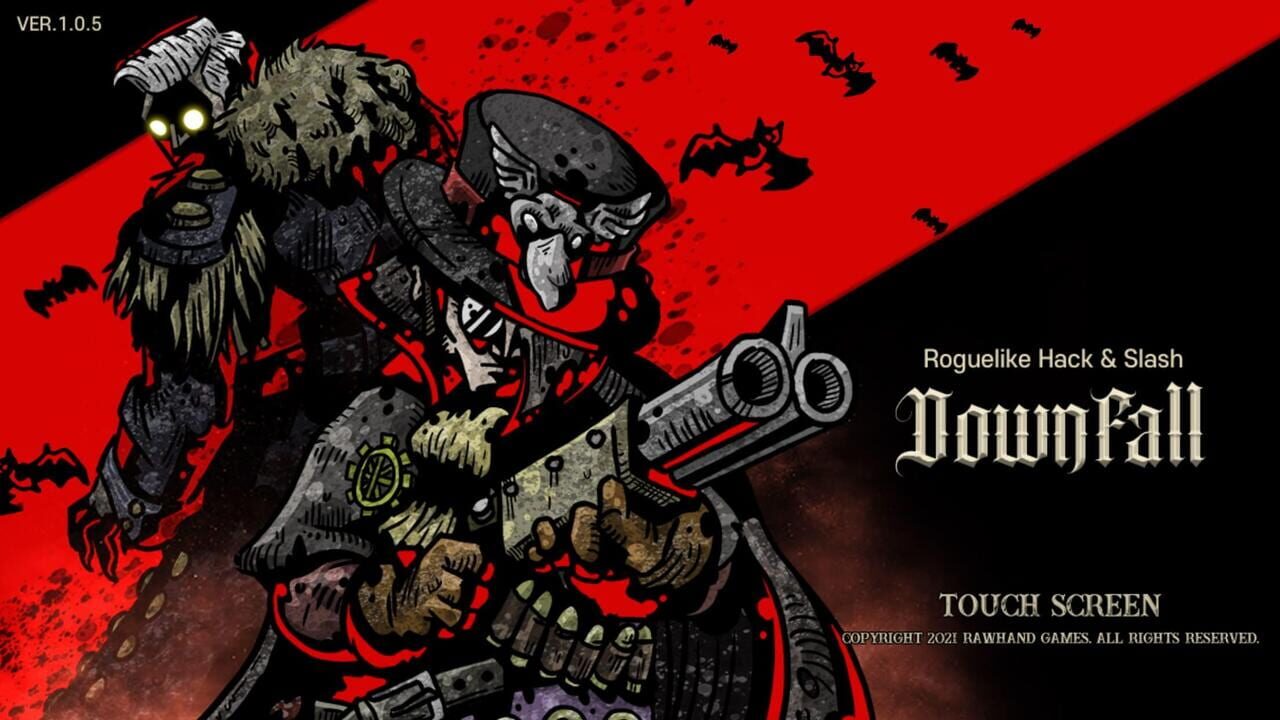 Downfall — Screenshot 1