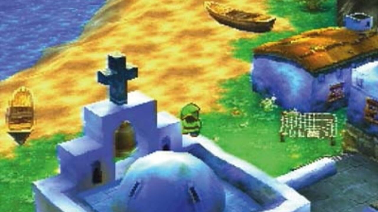 Dragon Warrior VII thumbnail 3