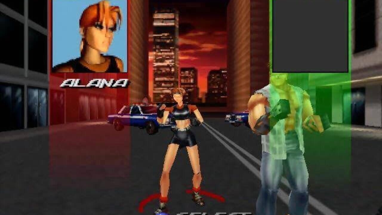 Fighting Force 64 — Screenshot 1