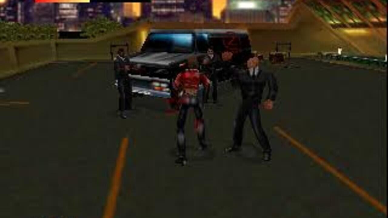 Fighting Force 64 — Screenshot 2