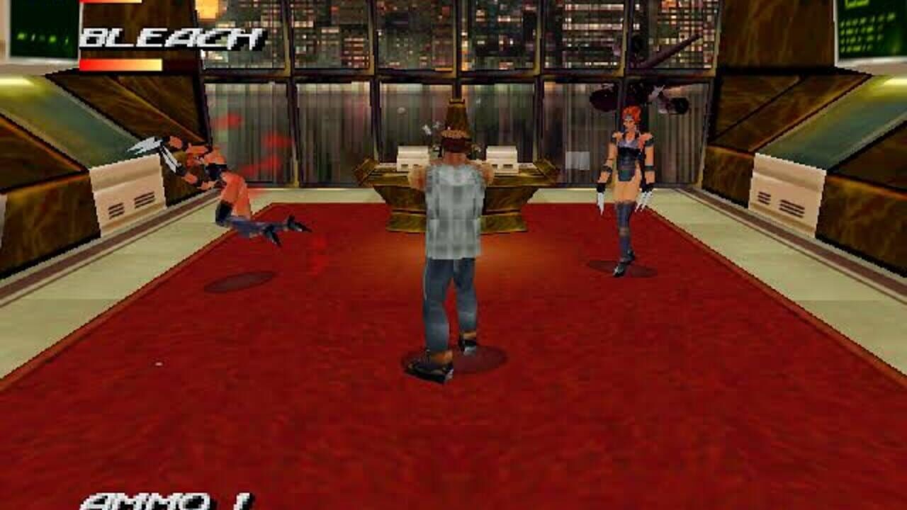 Fighting Force 64 — Screenshot 4
