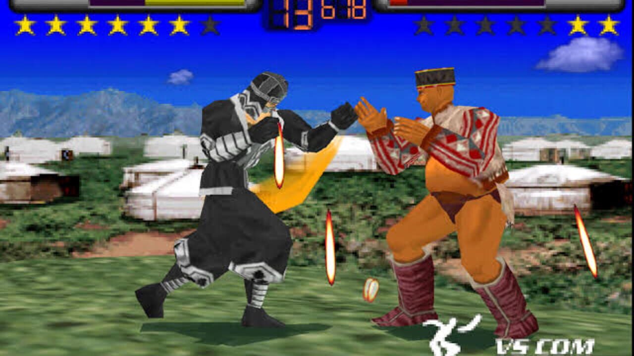 Fighter Destiny 2 — Screenshot 3