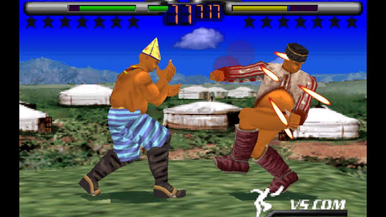 Fighter Destiny 2 — Screenshot 4